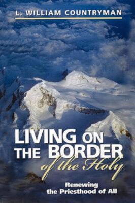 Living-on-the-Border-of-the-Holy-9780819217738