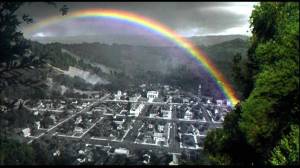 pleasantville rainbow